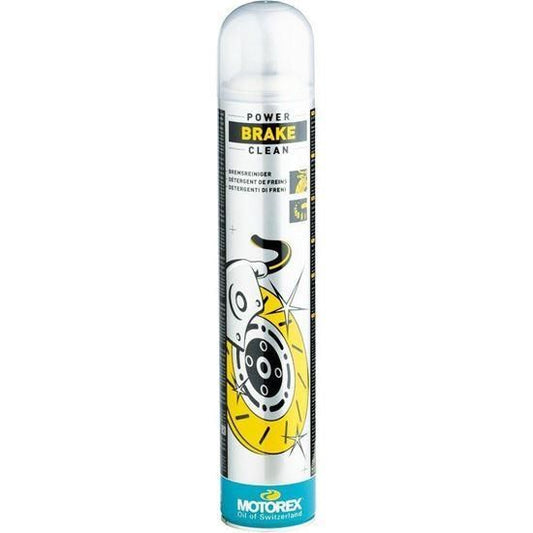 750ml POWER BRAKE CLEAN, MOTOREX