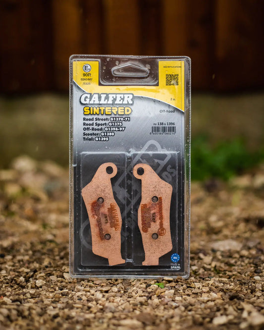 Galfer Front Ceramic Sintered Brake Pads KTM, Husky, Gas Gas