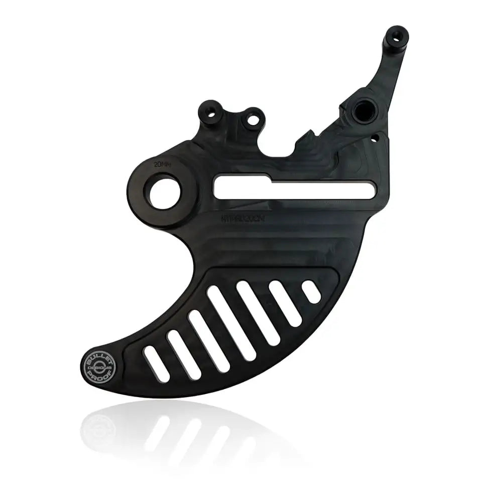 BPD REAR DISC GUARD 2004-25 125-501 (KTM, Husky, Gas Gas, Triumph, Stark)