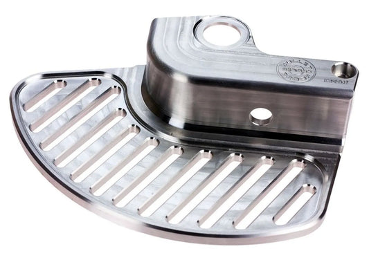 BPD SHERCO FRONT DISC GUARD – for KYB Forks (2019-2025)