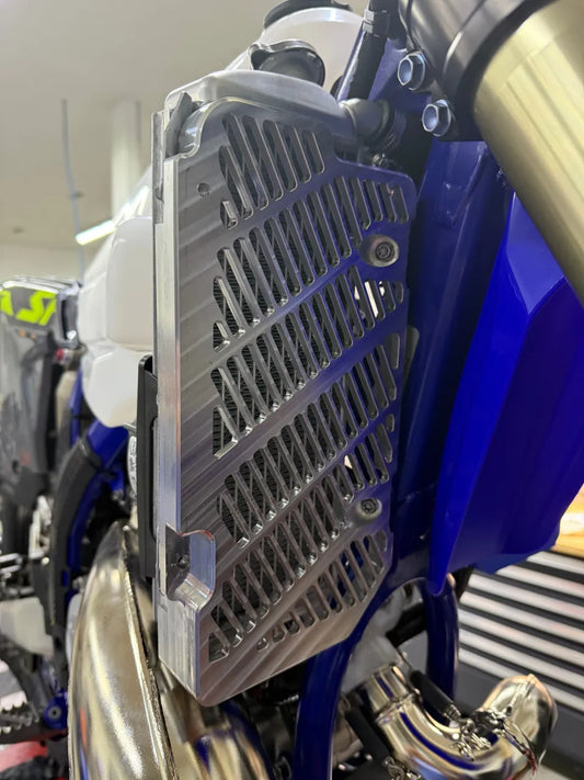 BPD RADIATOR GUARDS for SHERCO 2025