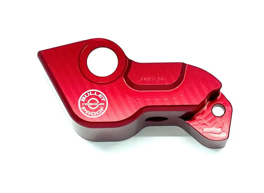 BPD LEFT FORK LUG GUARD for KTM, Husqvarna, Gas Gas and Sherco with WP forks