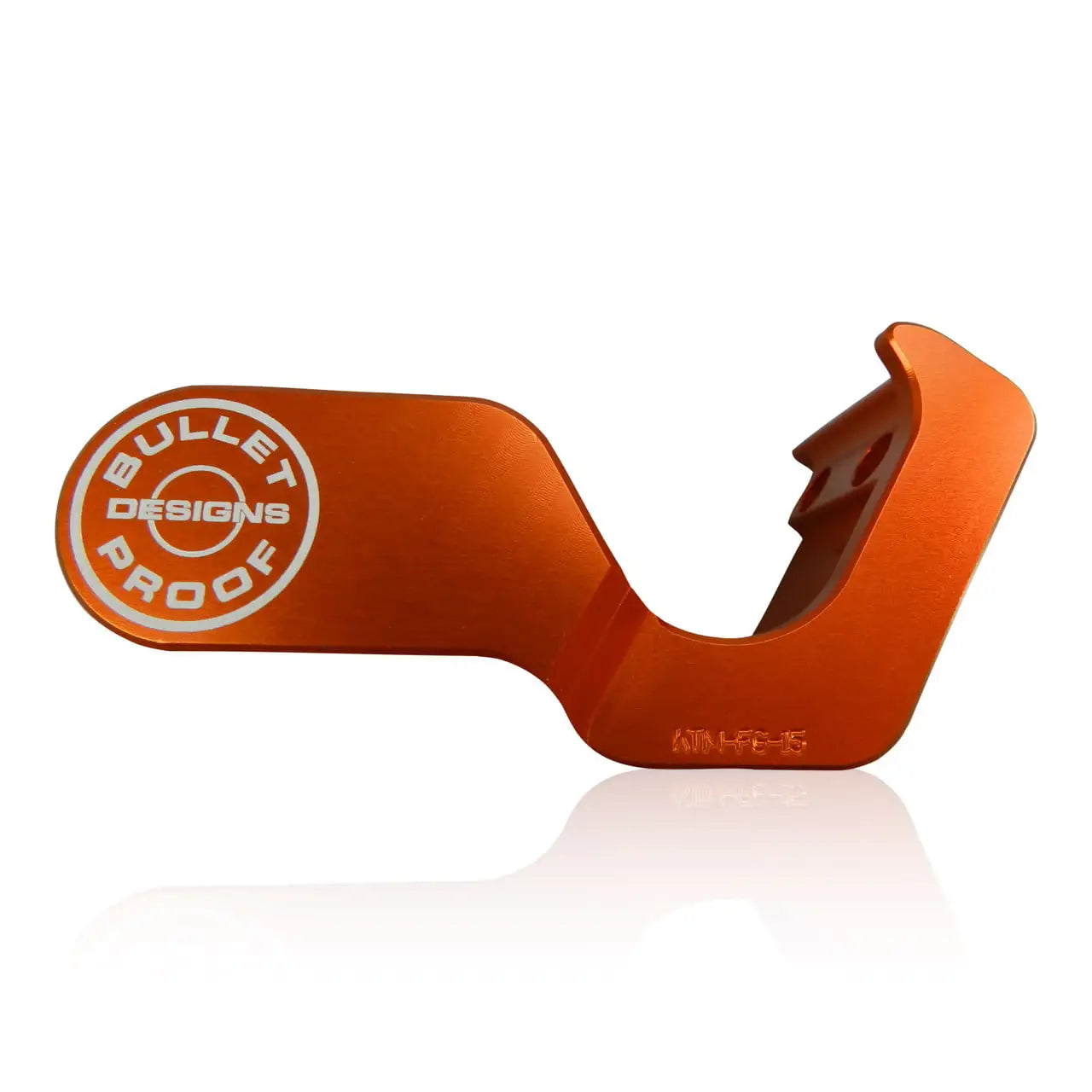 BPD FORK LUG GUARD (right hand side) for KTM, Husqvarna, Gas Gas and Sherco with WP forks