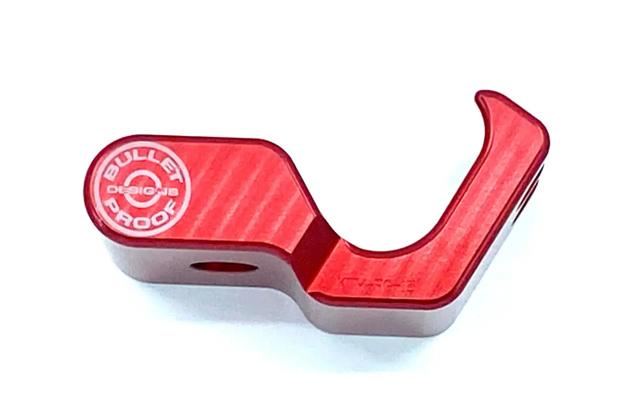 BPD FORK LUG GUARD (right hand side) for KTM, Husqvarna, Gas Gas and Sherco with WP forks