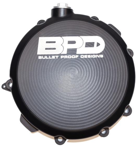 BPD Clutch Cover for KTM, Husky (2019-2022) and Gas Gas (2021-2023)