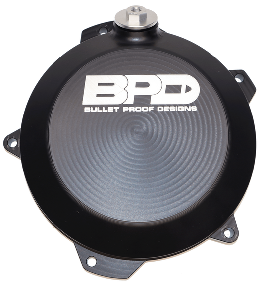 BPD Clutch Cover for 2 Stroke KTM, Husky (23-25) and Gas Gas (24-25)
