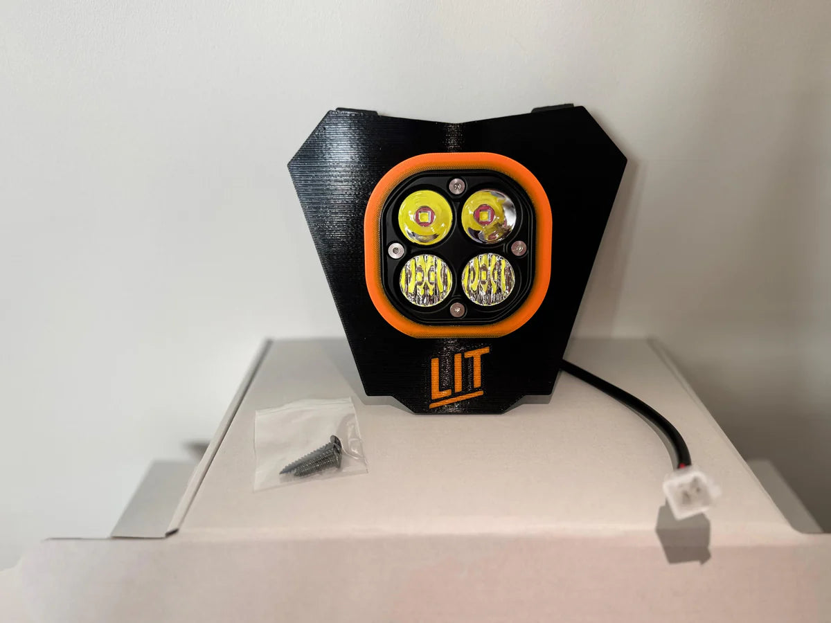 Lit light enduro KTM 2017 - 23