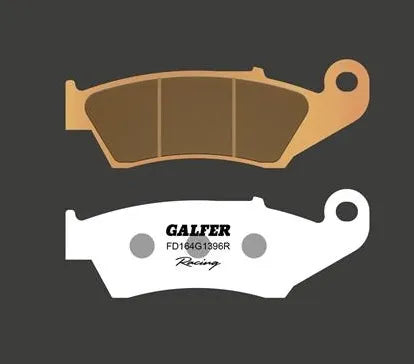 Galfer Front Ceramic Sintered Racing Brake Pads (Race Version) – Beta