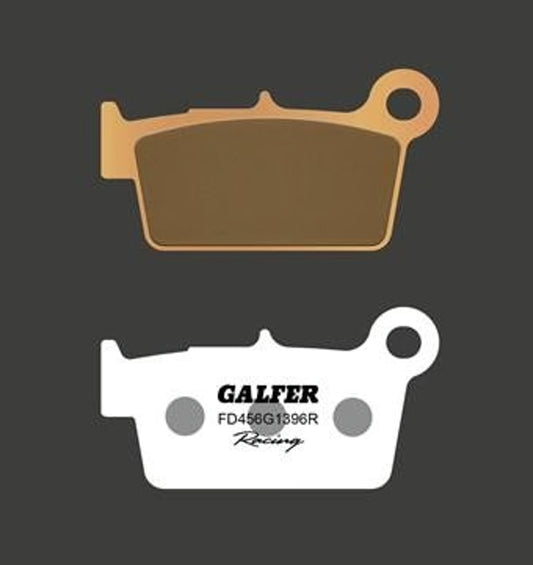 Galfer Rear Ceramic Sintered Racing Brake Pads (Race Version) – Beta