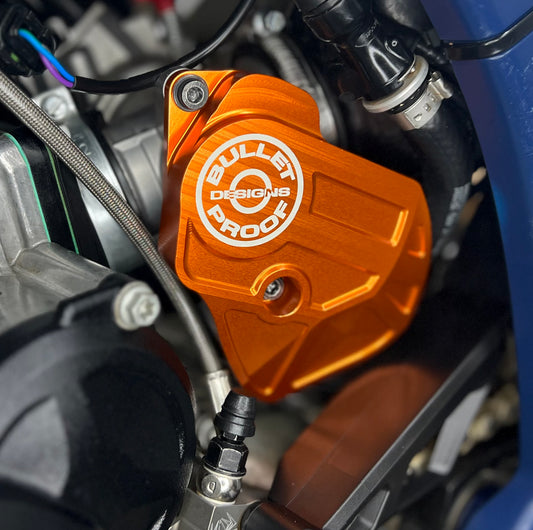 BPD Throttle Body Guard for 2023-2025 KTM, Husky, Gas Gas