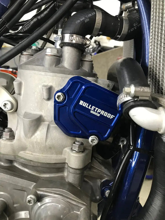BPD KTM Power Valve Cover Right Side 2023-2025 KTM, Husky, Gas Gas 2-Stroke