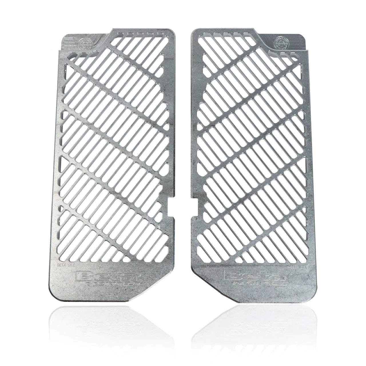 BPD RADIATOR GUARDS for BETA RR/RR-S 2008-2019