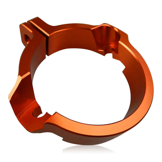 BPD EXHAUST FLANGE GUARD for KTM, Husqvarna 17-24 and Gas Gas 21-25