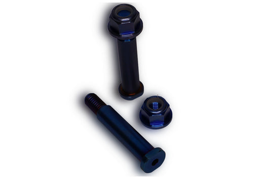 BPD Titanium Foot Peg Pins