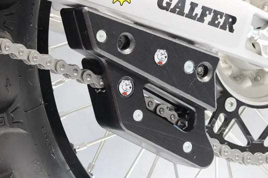 AXP Swing Arm Guard for KTM, Gas Gas, Husky and Sherco (2014-23) Chain Guide – Black – AX1616
