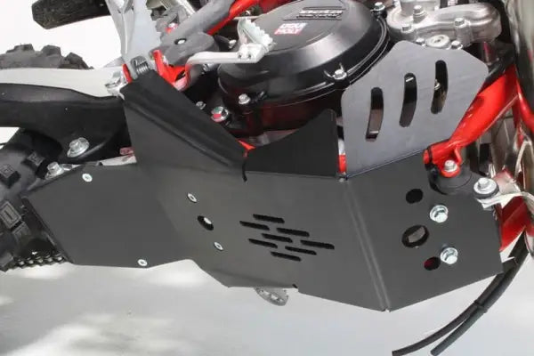 AXP Beta (2020-24) 250/300RR Xtrem Skid Plate – Black – AX1550