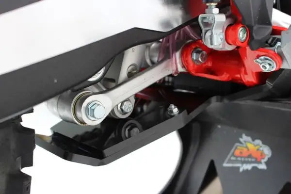 AXP Beta (2020-24) 250/300RR Xtrem Skid Plate – Black – AX1550