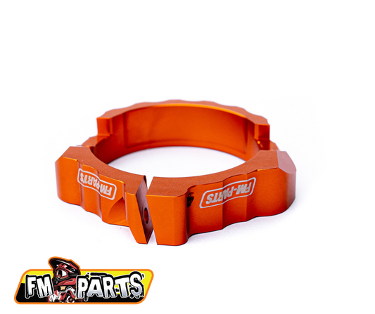 Fm-parts Exhaust Flange Protector KTM/Husqvarna 2017-2025