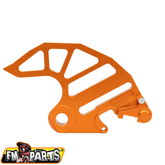 Fm-parts Billet Rear Disc Guard KTM/Husqvarna  Gas Gas 2003-2023