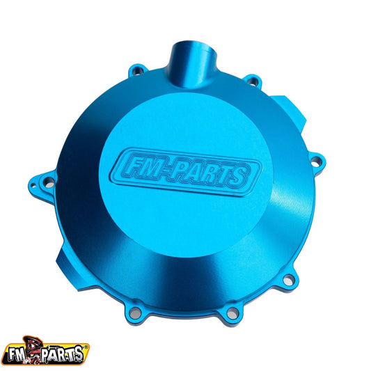Fm-Parts Billet Clutch Cover KTM/HSQ/GasGas 250/300 2017-2023 Blue