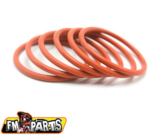 Fm-Parts Exhaust Pipe O-rings KTM - Husqvarna - Beta -gas-gas