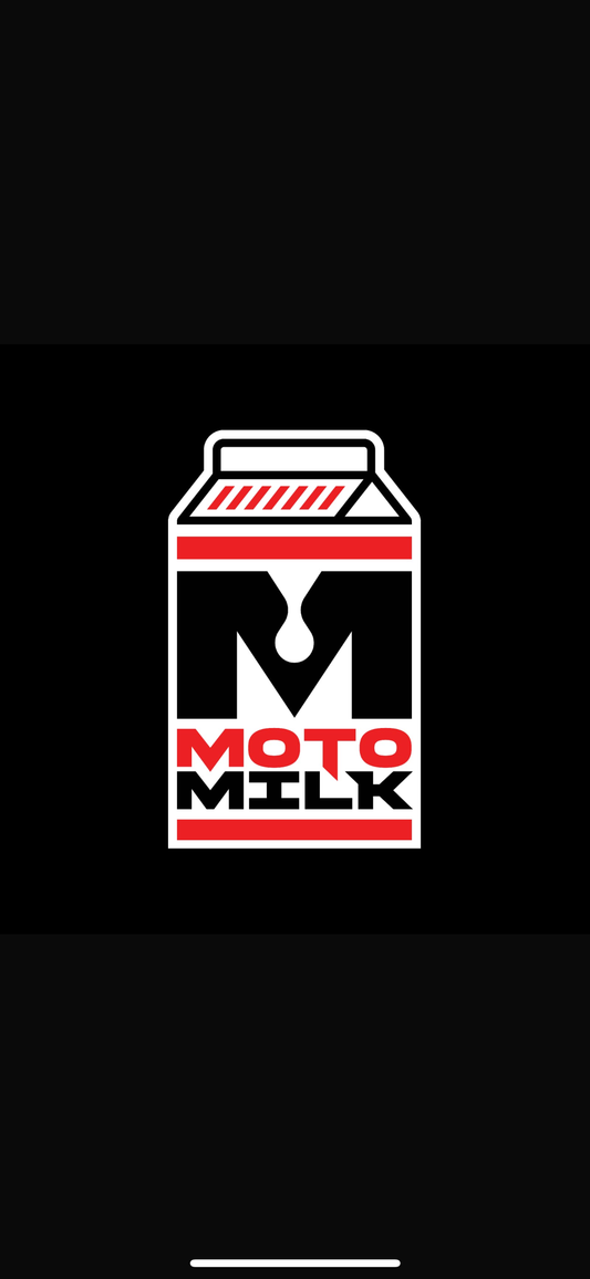 Moto Milk Two Stroke Oil 946ml (1 quart) US measure